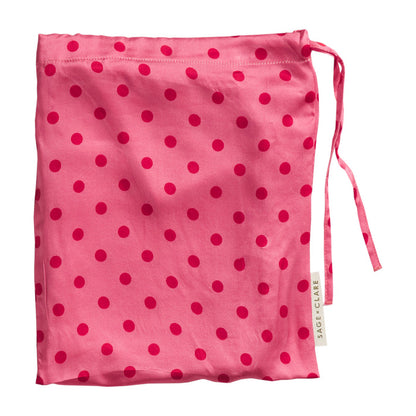 Paige Silk Pillowcase - Primrose Standard