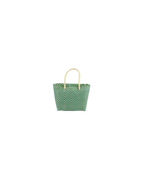PALOMA GREEN/WHITE
