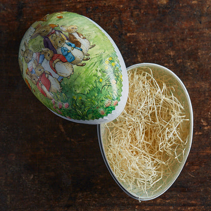 Peter Rabbit and Family