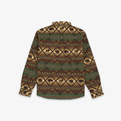 Pendleton Button Down Shirt - Lost Trails