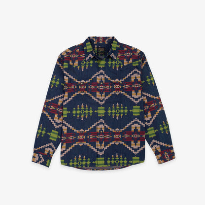 Pendleton Chandler Western Shirt - Four Corners