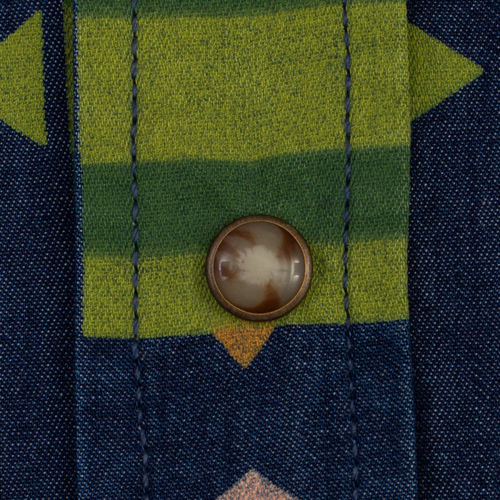 Pendleton Chandler Western Shirt - Four Corners