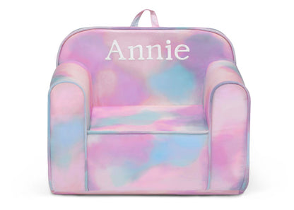 Blue & Pink Tie-Dye (5062)