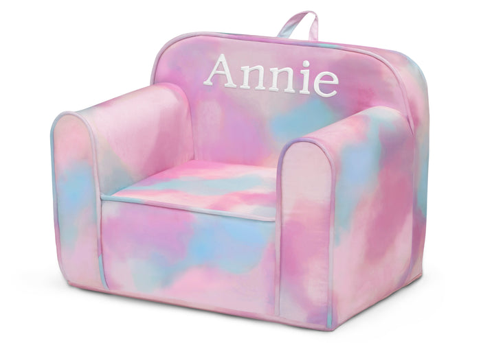 Blue & Pink Tie-Dye (5062)