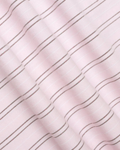 Pink Stripe Shirt - Jorda
