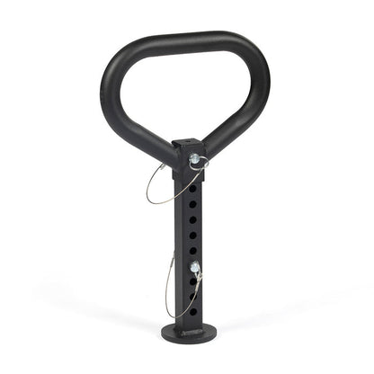 Plate Loadable Kettlebell Swing