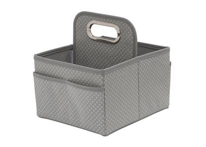 Delta Children Dove Grey (058) Portable Nursery Caddy a1a