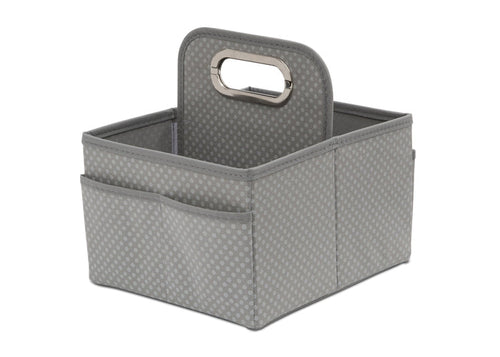 Delta Children Dove Grey (058) Portable Nursery Caddy a1a