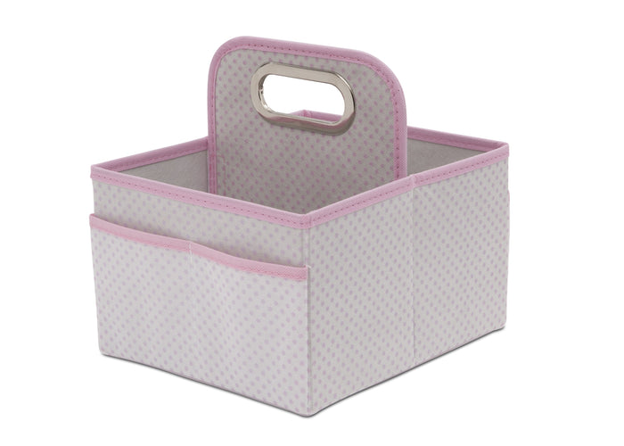 Pink Polka Dots (693)