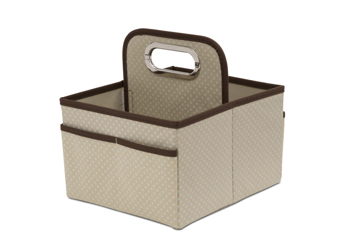 Delta Children Beige (250) Portable Nursery Caddy c1c