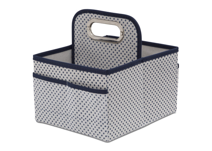 Delta Children Navy (417) Portable Nursery Caddy d1d