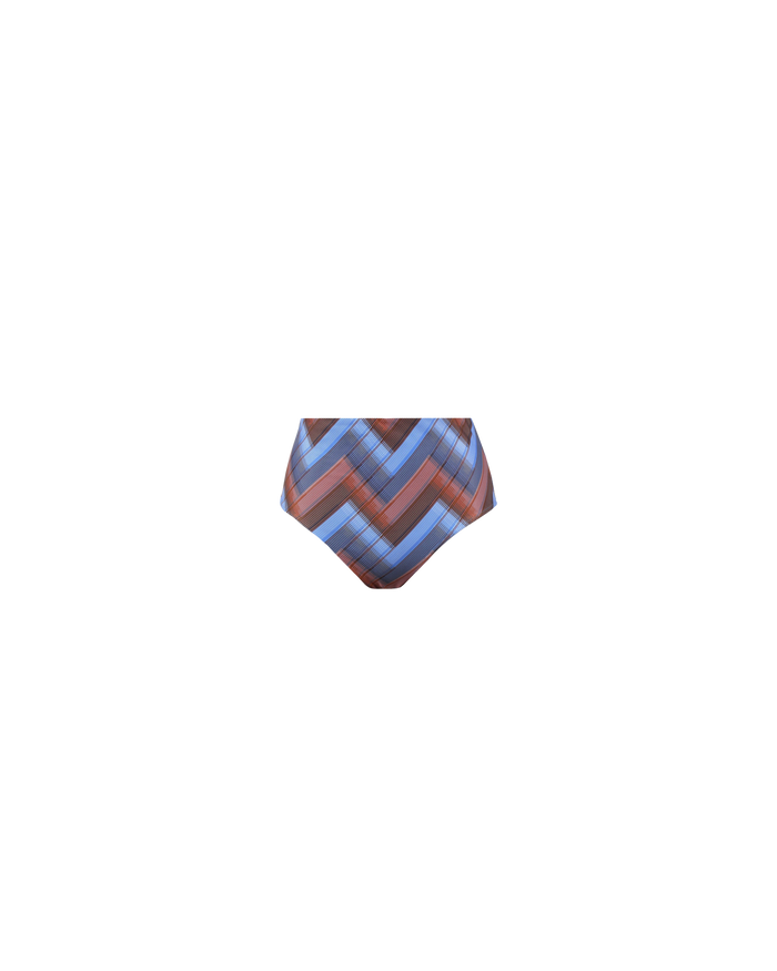 PORTIA HIGH WAIST PANT ZIGGY