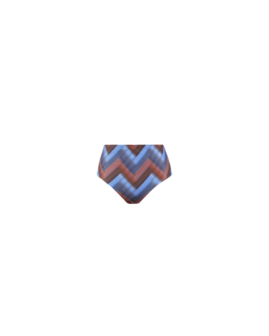 PORTIA HIGH WAIST PANT ZIGGY