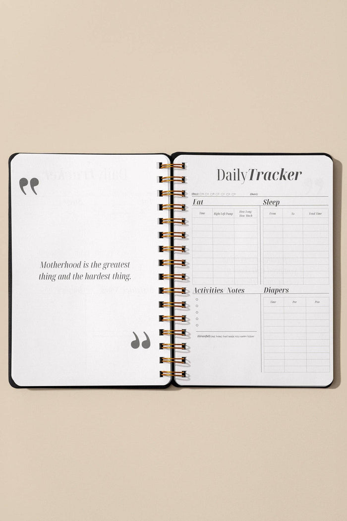 Postpartum Journal