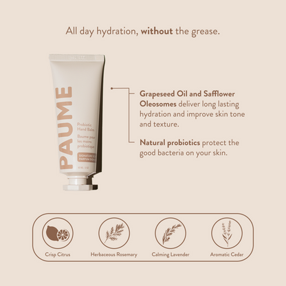 Probiotic Hand Balm