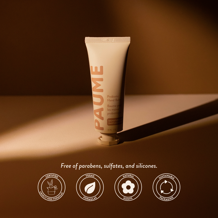 Probiotic Hand Balm