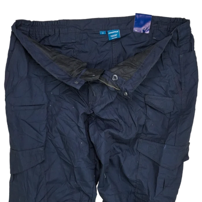 Propper Blue Women's Tactical Trousers - 22, XLarge - Army & Outdoors - Combat Trousers