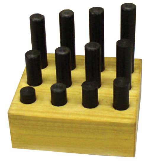 PVC Density Samples (Set of 12)