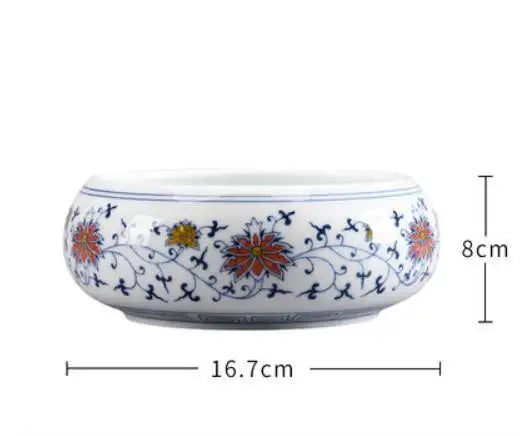 Shui Yu (Tea Cup Holder)