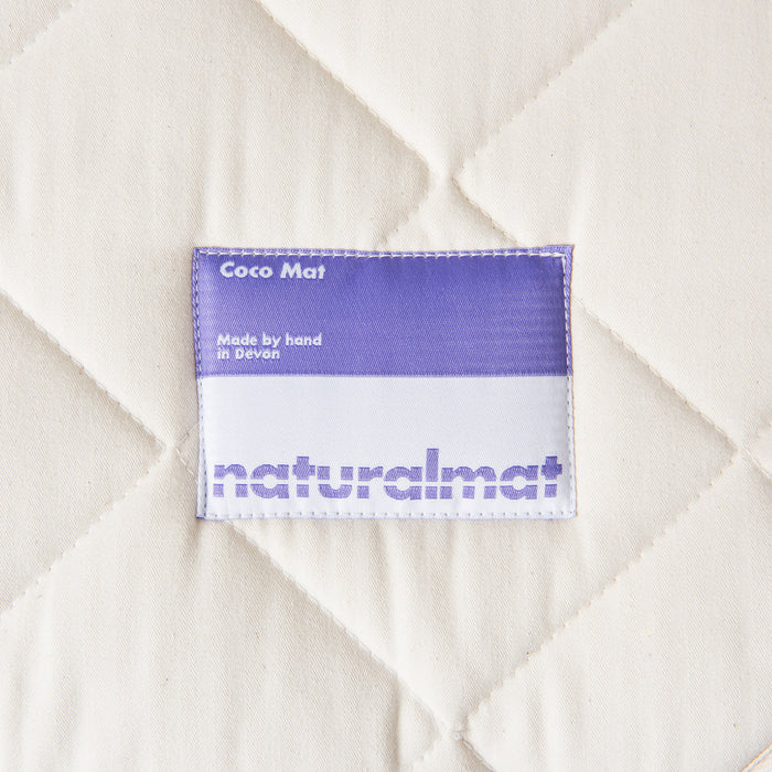 Quilted Coco Mat Mattress