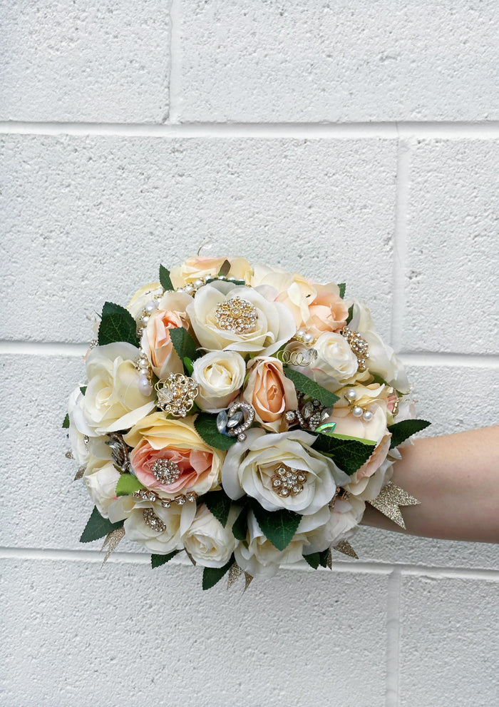 Champagne and Blush
