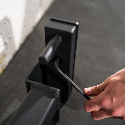T-3 and X-3 Series Rack Mounted Preacher Curl