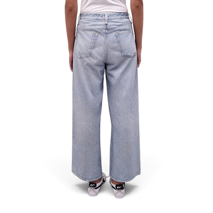 RAG & BONE MIRAMAR  LIGHTWASH DENIM - SIZE 27