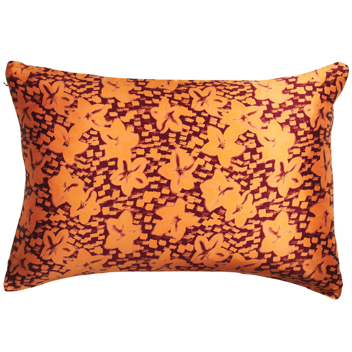 Raya Silk Pillowcase - Citrine Standard