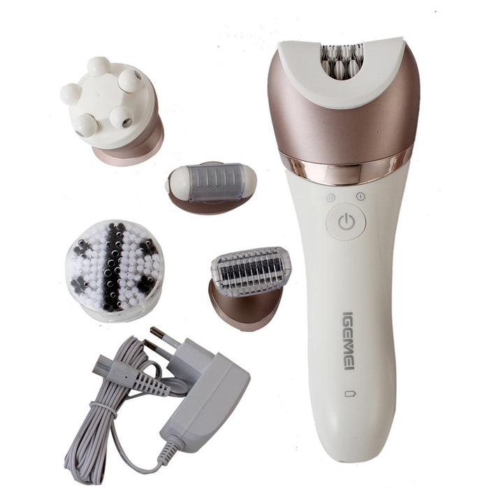 Rechargeable ladies hair removal device EELHOE COSMETICS
