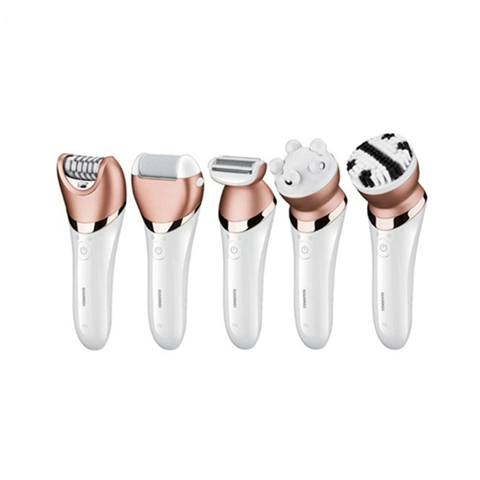 Rechargeable ladies hair removal device EELHOE COSMETICS