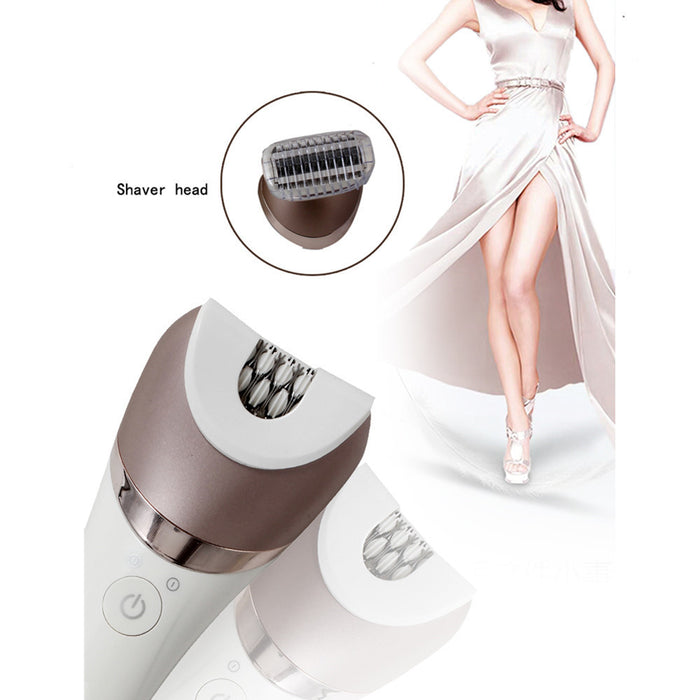 Rechargeable ladies hair removal device EELHOE COSMETICS