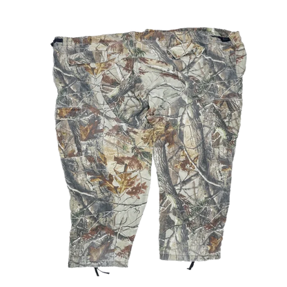 Red Head Realtree Camo Field Trousers - 5XLarge - Army & Outdoors - Combat Trousers