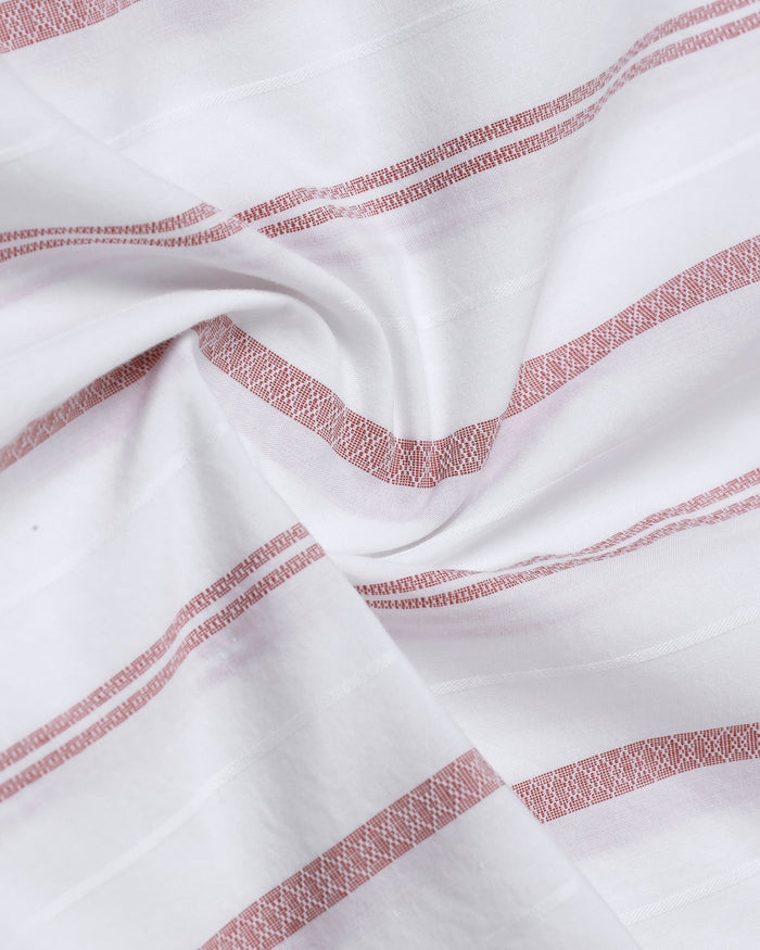 Red Stripe Shirt - Garol