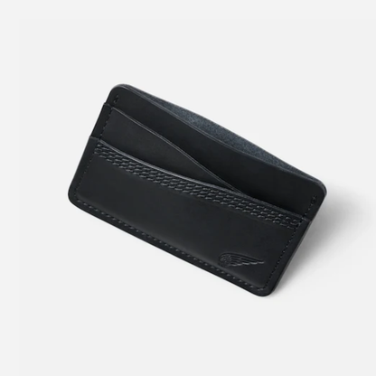 Red Wing Card Holder - Black Revival