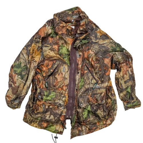 Remington Advantage Camo Hunting Jacket - Large - Army & Outdoors - Field Jackets
