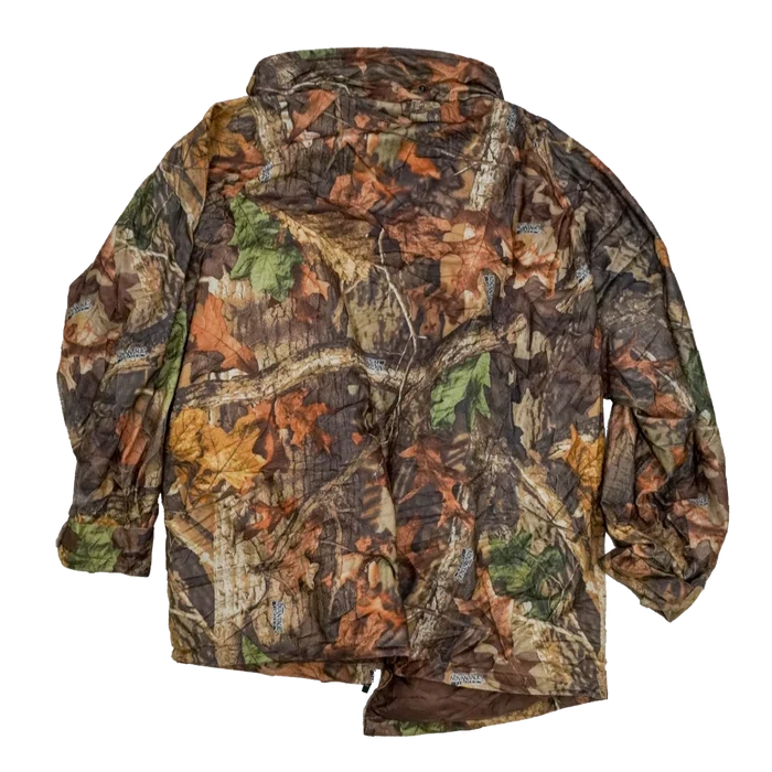 Remington Advantage Camo Hunting Jacket - Large - Army & Outdoors - Field Jackets