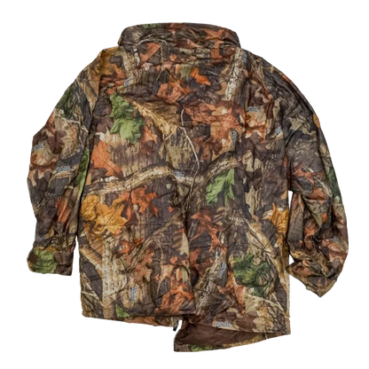 Remington Advantage Camo Hunting Jacket - Large - Army & Outdoors - Field Jackets