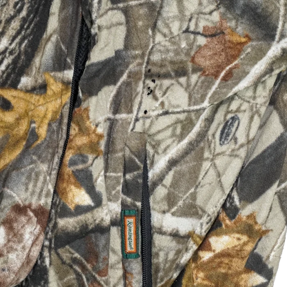 Remington Realtree Camo Kids Fleece Jacket - Medium - Army & Outdoors - Fleeces & Jerseys