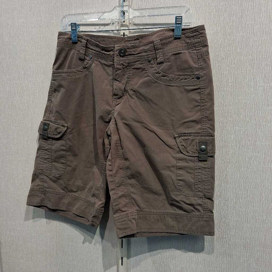 Rivet Pocket Shorts