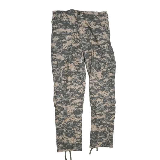 Rothco UCP ACU Cut Ripstop Trousers - Medium - Rothco - Combat Trousers