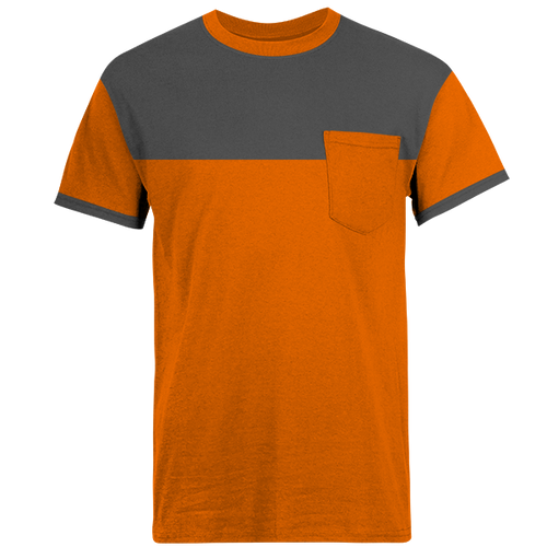 Round Neck Pocket Shirt (RP10)