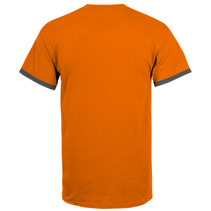 Round Neck Pocket Shirt (RP10)