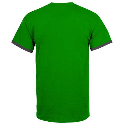 Round Neck Pocket Shirt (RP10)
