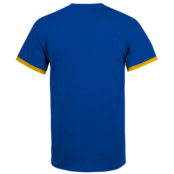 Round Neck Pocket Shirt (RP10)