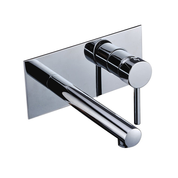 Cesena Wall Basin Mixer/Bath Spout - Acqua Bathrooms
