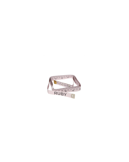RUBY TAPE MEASURE PINK