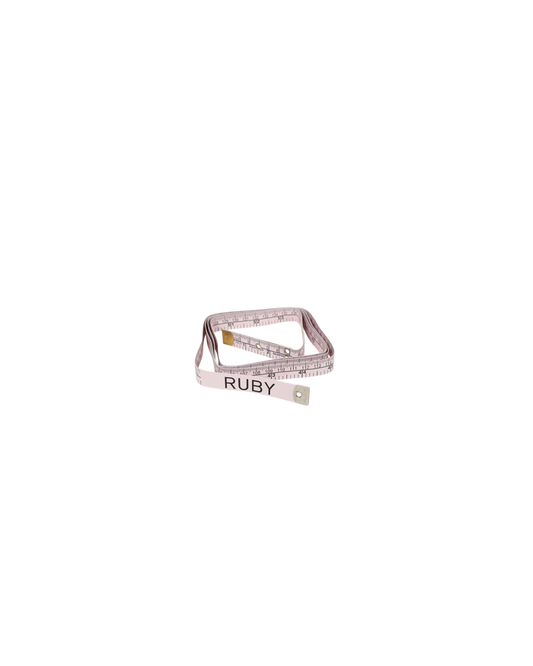 RUBY TAPE MEASURE PINK