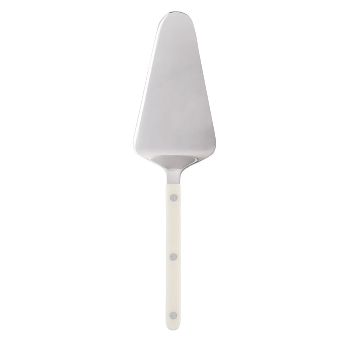 Sabre Bistrot Tart Server, Ivory - Kitchen Universe