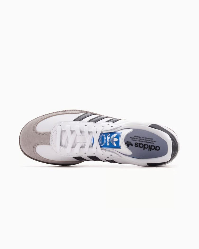 Adidas Samba OG Cloud White Black