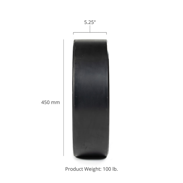 Scratch and Dent - Olympic Rubber Bumper Plates